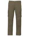 Calças leves multibolsos de homem-Light khaki-38 PT (38 FR)-RAG-Tailors-Fardas-e-Uniformes-Vestuario-Pro