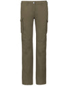 Calças leves multibolsos de senhora-Light khaki-34 PT (34 FR)-RAG-Tailors-Fardas-e-Uniformes-Vestuario-Pro