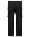 Calças multibolsos de homem-Black-38 PT (38 FR)-RAG-Tailors-Fardas-e-Uniformes-Vestuario-Pro