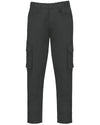 Calças multibolsos eco-responsáveis de homem-Dark Grey-XS-RAG-Tailors-Fardas-e-Uniformes-Vestuario-Pro