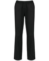Calças poliéster / algodão de senhora-Black-XS-RAG-Tailors-Fardas-e-Uniformes-Vestuario-Pro