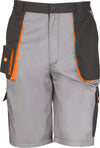 Calções Lite-Grey / Black / Orange-S (32 UK)-RAG-Tailors-Fardas-e-Uniformes-Vestuario-Pro