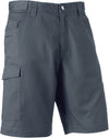 Calções de trabalho-Convoy Grey-38 PT (28 UK)-RAG-Tailors-Fardas-e-Uniformes-Vestuario-Pro