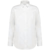 Camisa 100% Algodão de manga comprida de senhora-White-XS-RAG-Tailors-Fardas-e-Uniformes-Vestuario-Pro