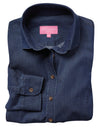 Camisa Banff-Denim-36 EU (8 UK)-RAG-Tailors-Fardas-e-Uniformes-Vestuario-Pro