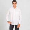 Camisa Clássica de Homem Popeline-Branco-36-RAG-Tailors-Fardas-e-Uniformes-Vestuario-Pro