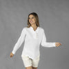 Camisa Feminina Cambraia Foz-Branco-XS-RAG-Tailors-Fardas-e-Uniformes-Vestuario-Pro