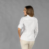 Camisa Feminina Meio-Linho Alessa-RAG-Tailors-Fardas-e-Uniformes-Vestuario-Pro