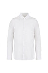 Camisa Homem Algodão Biologico Spirit-Branco-S-RAG-Tailors-Fardas-e-Uniformes-Vestuario-Pro
