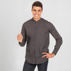 Camisa Homem Estampada Passo-Cinza-38-RAG-Tailors-Fardas-e-Uniformes-Vestuario-Pro