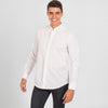 Camisa Homem Estampada Prior-BRANCO TOPOS MARINHO-38-RAG-Tailors-Fardas-e-Uniformes-Vestuario-Pro