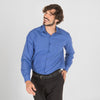 Camisa Homem Greco-Azul-38-RAG-Tailors-Fardas-e-Uniformes-Vestuario-Pro