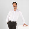 Camisa Homem Nolan Silm Fit-Branco-38-RAG-Tailors-Fardas-e-Uniformes-Vestuario-Pro