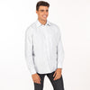 Camisa Homem Oxford Slim Fit-Branco-38-RAG-Tailors-Fardas-e-Uniformes-Vestuario-Pro