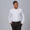 Camisa Homem Oxford Slim Fit-Branco-XS-RAG-Tailors-Fardas-e-Uniformes-Vestuario-Pro