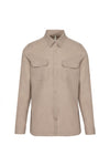 Camisa Homem Safari-Bege-S-RAG-Tailors-Fardas-e-Uniformes-Vestuario-Pro