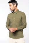Camisa Homem Safari-RAG-Tailors-Fardas-e-Uniformes-Vestuario-Pro