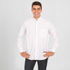 Camisa Homem m/comprida BlueLine-Branco-36-RAG-Tailors-Fardas-e-Uniformes-Vestuario-Pro