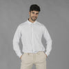 Camisa Interlock Homem Ludos-Branco-38-RAG-Tailors-Fardas-e-Uniformes-Vestuario-Pro