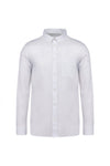 Camisa Liocel Tencel-Branco-S-RAG-Tailors-Fardas-e-Uniformes-Vestuario-Pro