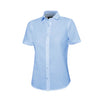 Camisa MC Senhora-Azul-XS-RAG-Tailors-Fardas-e-Uniformes-Vestuario-Pro
