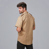 Camisa M\Curta Unisexo Ponte Sor-RAG-Tailors-Fardas-e-Uniformes-Vestuario-Pro