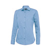 Camisa ML Senhora-Azul-XS-RAG-Tailors-Fardas-e-Uniformes-Vestuario-Pro