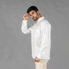 Camisa Masculina Meio-Linho Alessa-RAG-Tailors-Fardas-e-Uniformes-Vestuario-Pro