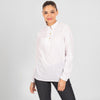 Camisa Mulher Slim Linho/Algodão-Branco-XS-RAG-Tailors-Fardas-e-Uniformes-Vestuario-Pro