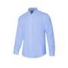 Camisa Oxford Homem Mérida-Azul Celeste-S-RAG-Tailors-Fardas-e-Uniformes-Vestuario-Pro