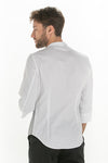 Camisa Reims Masculina manga 3/4-RAG-Tailors-Fardas-e-Uniformes-Vestuario-Pro