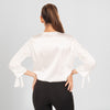 Camisa Senhora (Blusa) - Olinda Acetinada-RAG-Tailors-Fardas-e-Uniformes-Vestuario-Pro
