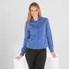 Camisa Senhora Greco-Azul-XS-RAG-Tailors-Fardas-e-Uniformes-Vestuario-Pro
