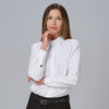 Camisa Senhora Oxford Slim Fit-Branco-XS-RAG-Tailors-Fardas-e-Uniformes-Vestuario-Pro