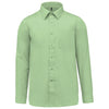 Camisa de Homem Mariano (3/3)-Pistachio-XS-RAG-Tailors-Fardas-e-Uniformes-Vestuario-Pro