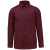Camisa de Homem Mariano (3/3)-Wine-XS-RAG-Tailors-Fardas-e-Uniformes-Vestuario-Pro
