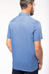 Camisa de Homem Mariano Manga curta (2/3)-RAG-Tailors-Fardas-e-Uniformes-Vestuario-Pro