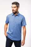 Camisa de Homem Mariano Manga curta (2/3)-RAG-Tailors-Fardas-e-Uniformes-Vestuario-Pro