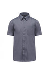 Camisa de Homem Mariano Manga curta (3/3)-Urban Grey-XS-RAG-Tailors-Fardas-e-Uniformes-Vestuario-Pro