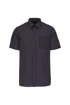 Camisa de Homem Mariano Manga curta (3/3)-Zinc-XS-RAG-Tailors-Fardas-e-Uniformes-Vestuario-Pro