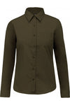 Camisa de Senhora Mariana-Light khaki-XS-RAG-Tailors-Fardas-e-Uniformes-Vestuario-Pro