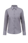 Camisa de Senhora Mariana-Silver-XS-RAG-Tailors-Fardas-e-Uniformes-Vestuario-Pro