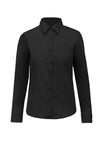 Camisa de Senhora Mariana-Zinc-XS-RAG-Tailors-Fardas-e-Uniformes-Vestuario-Pro