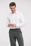 Camisa de homem de manga comprida - não precisa passar a ferro-RAG-Tailors-Fardas-e-Uniformes-Vestuario-Pro
