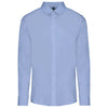 Camisa de homem em popeline de manga comprida-Bright Sky-XS-RAG-Tailors-Fardas-e-Uniformes-Vestuario-Pro