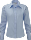Camisa de senhora de manga comprida - não precisa passar a ferro-Bright Sky-XS-RAG-Tailors-Fardas-e-Uniformes-Vestuario-Pro