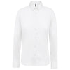 Camisa de senhora em popeline de manga comprida-Branco-XS-RAG-Tailors-Fardas-e-Uniformes-Vestuario-Pro