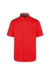 Camisa m\curta Berman-Vermelho-XS-RAG-Tailors-Fardas-e-Uniformes-Vestuario-Pro