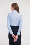 Camisa oxford de senhora de manga comprida Itália-RAG-Tailors-Fardas-e-Uniformes-Vestuario-Pro