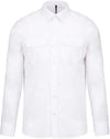 Camisa piloto de homem de manga comprida-RAG-Tailors-Fardas-e-Uniformes-Vestuario-Pro